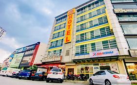 Sun Inns Hotel Puchong